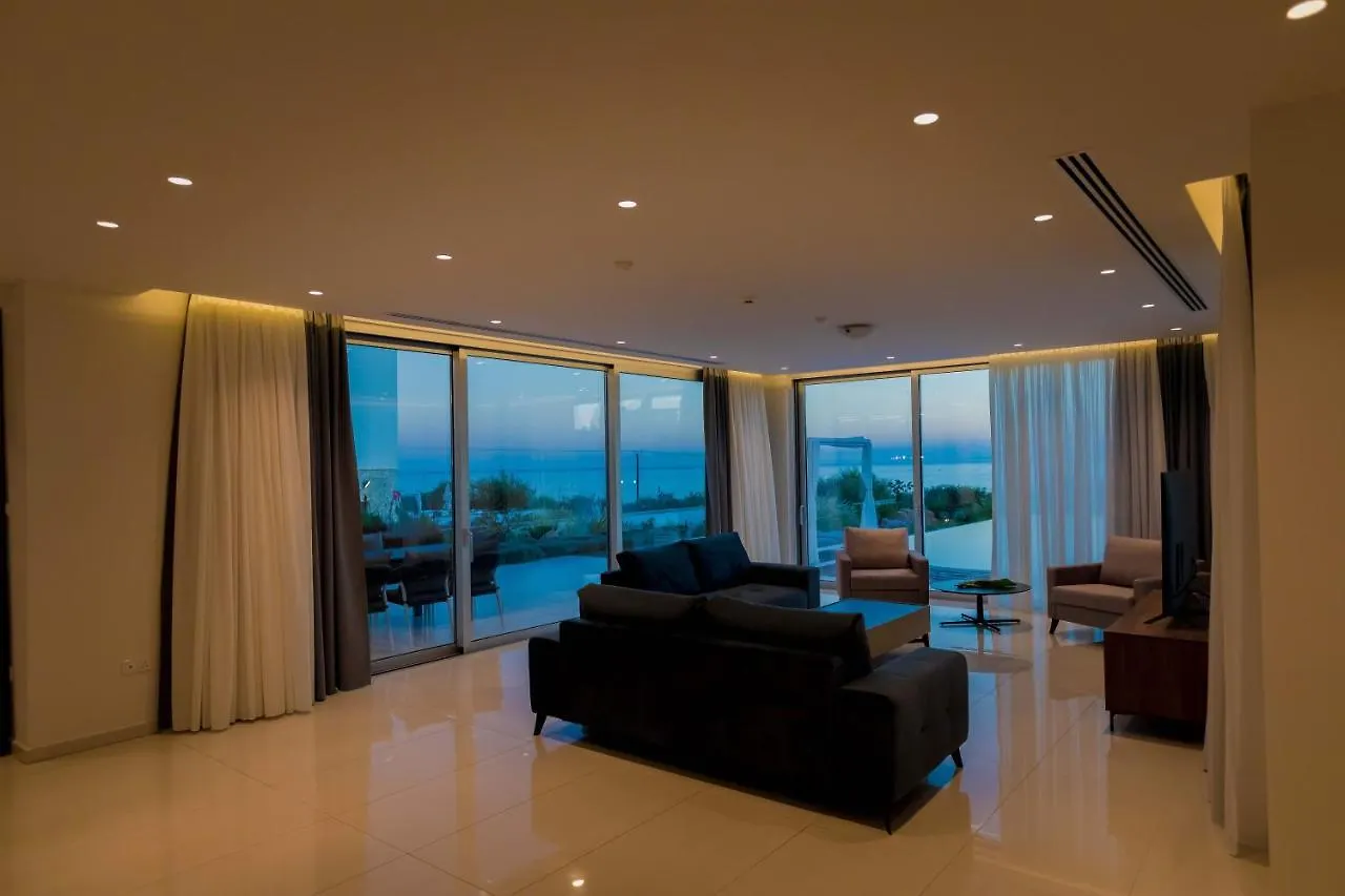 Love Bridge Seaview Villas Ayia Napa