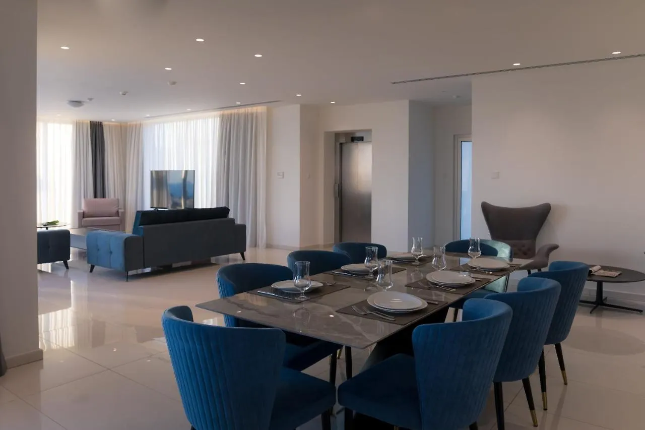 Love Bridge Seaview Villas Ayia Napa 0*,  Cyprus