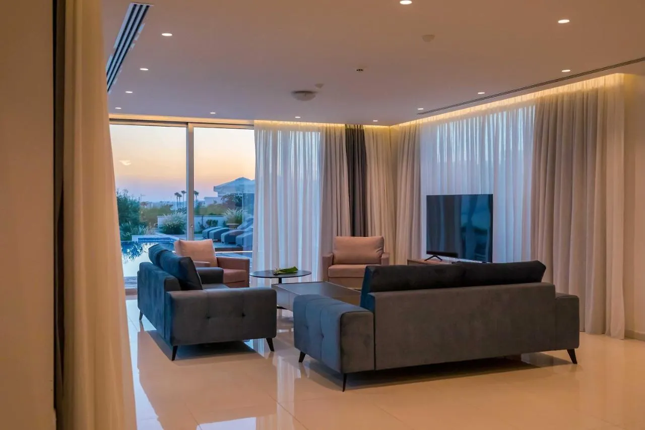Love Bridge Seaview Villas Ayia Napa