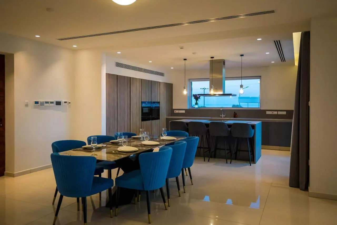 Love Bridge Seaview Villas Ayia Napa