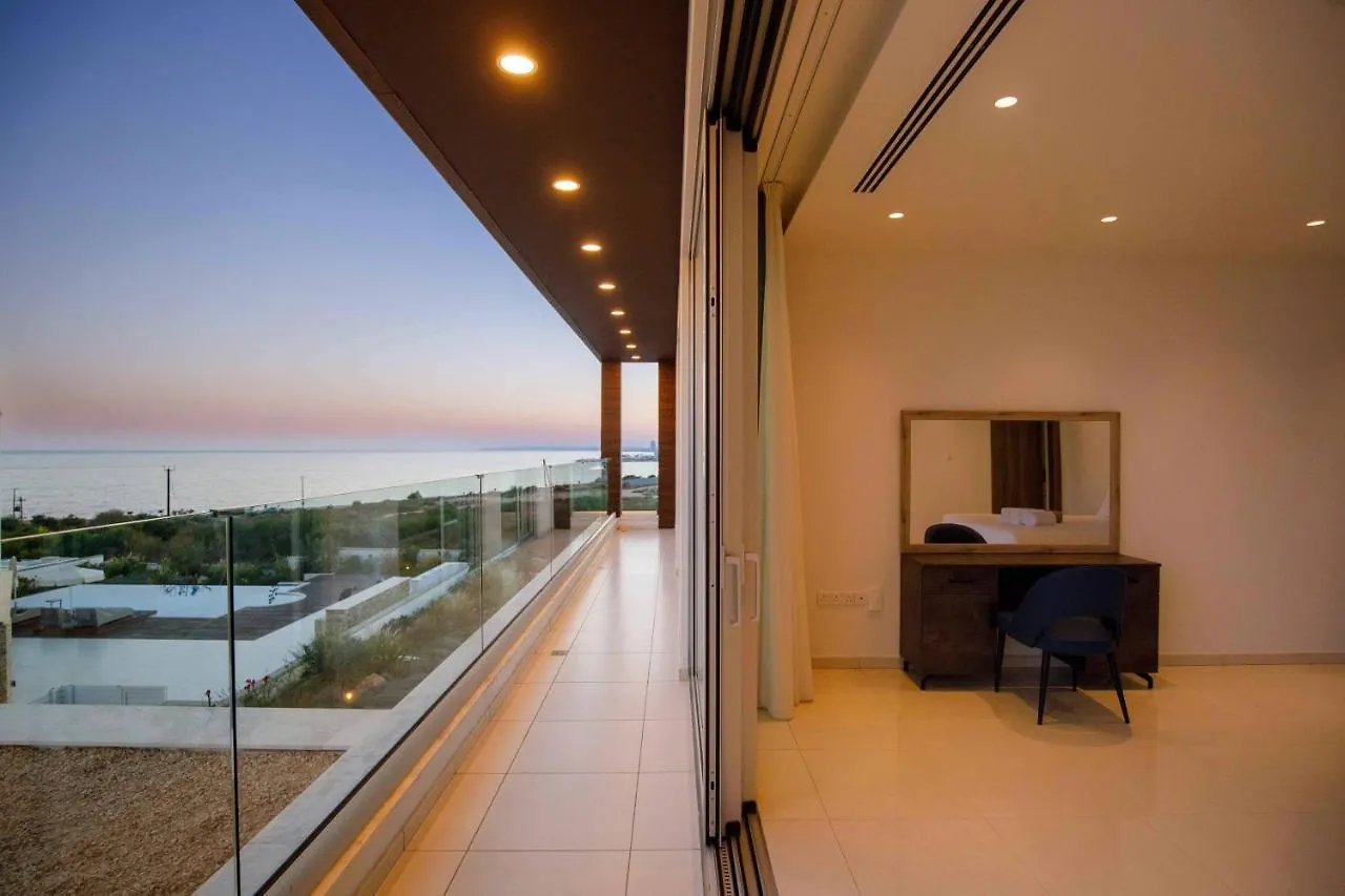 Love Bridge Seaview Villas Ayia Napa