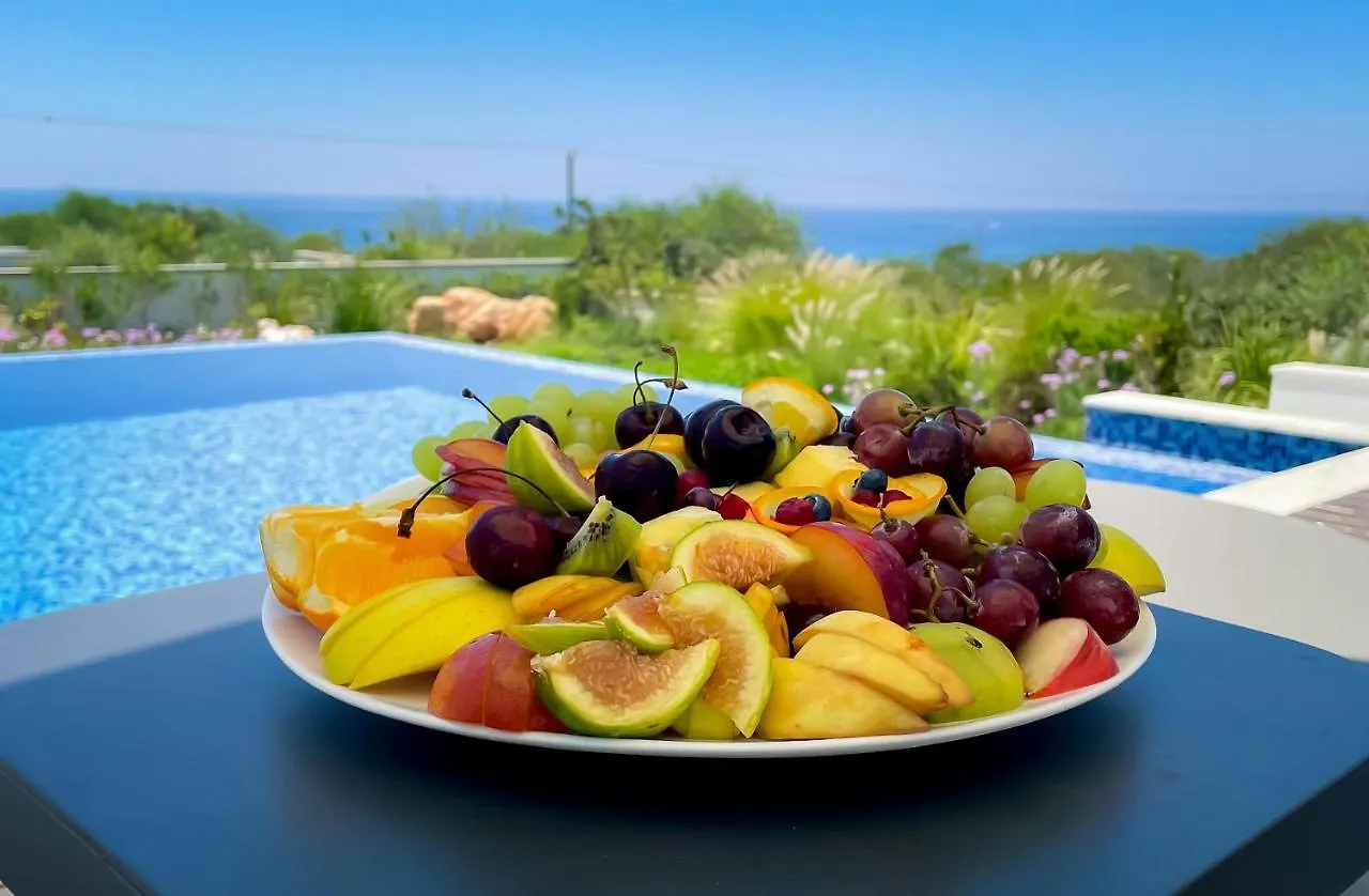 Love Bridge Seaview Villas Ayia Napa Cyprus