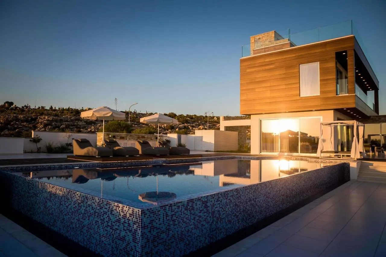 Love Bridge Seaview Villas Ayia Napa 0*,  Cyprus