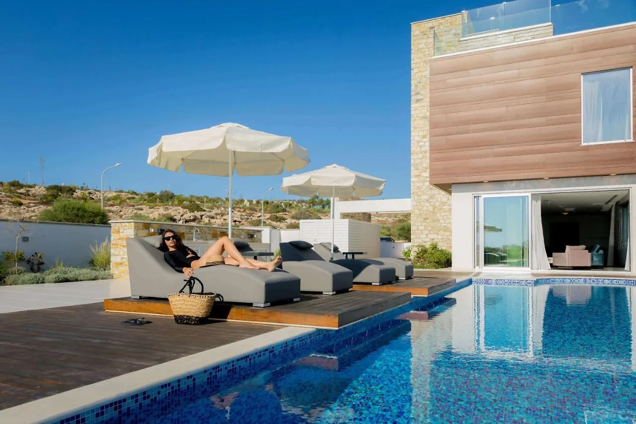 Love Bridge Seaview Villas Ayia Napa