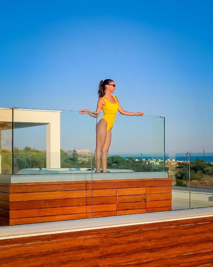 Love Bridge Seaview Villas Ayia Napa