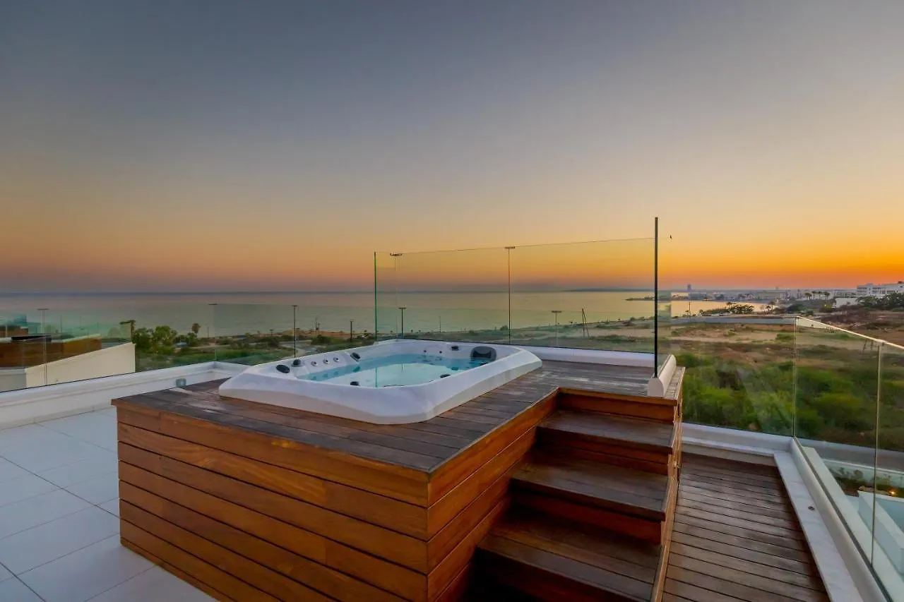 Love Bridge Seaview Villas Ayia Napa