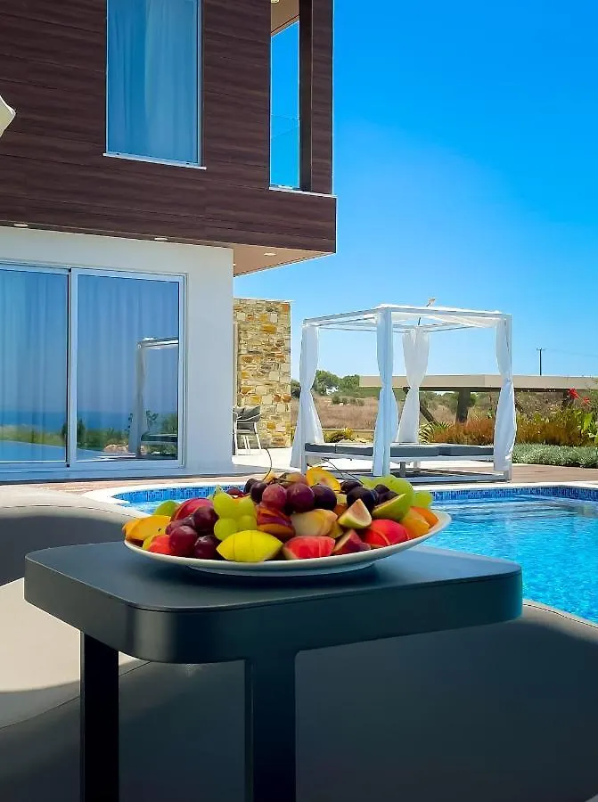 Love Bridge Seaview Villas Ayia Napa
