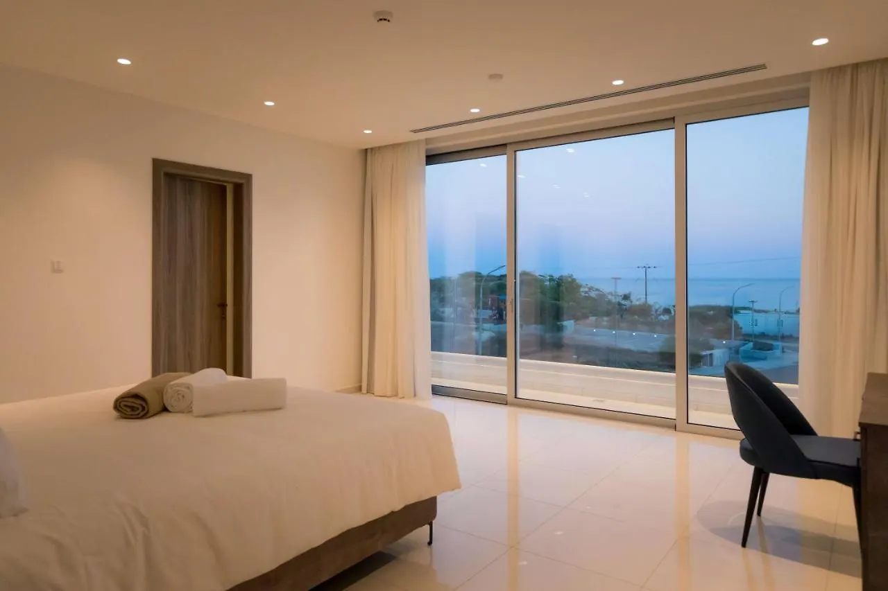 Love Bridge Seaview Villas Ayia Napa 0*,