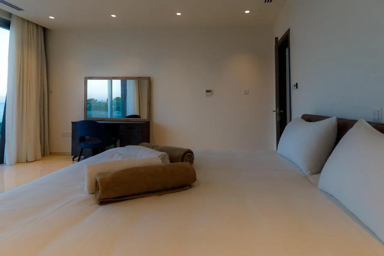 Love Bridge Seaview Villas Ayia Napa