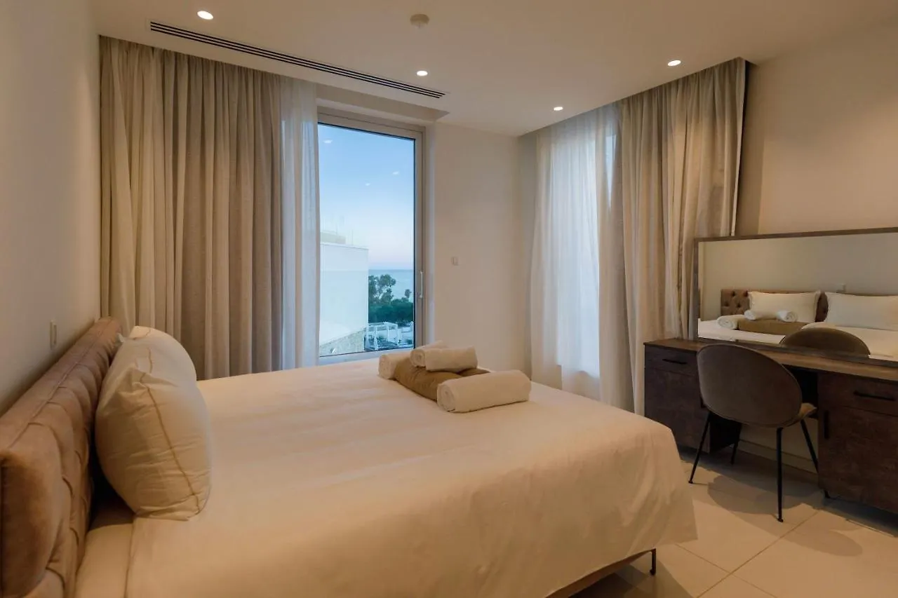 Love Bridge Seaview Villas Ayia Napa Cyprus