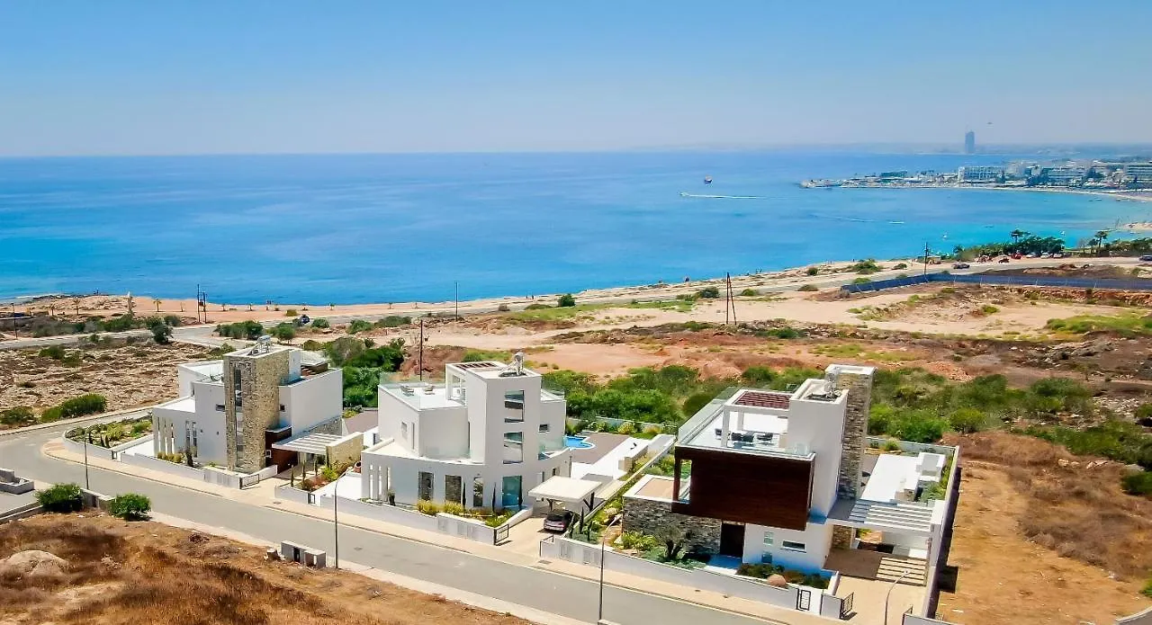 Love Bridge Seaview Villas Ayia Napa