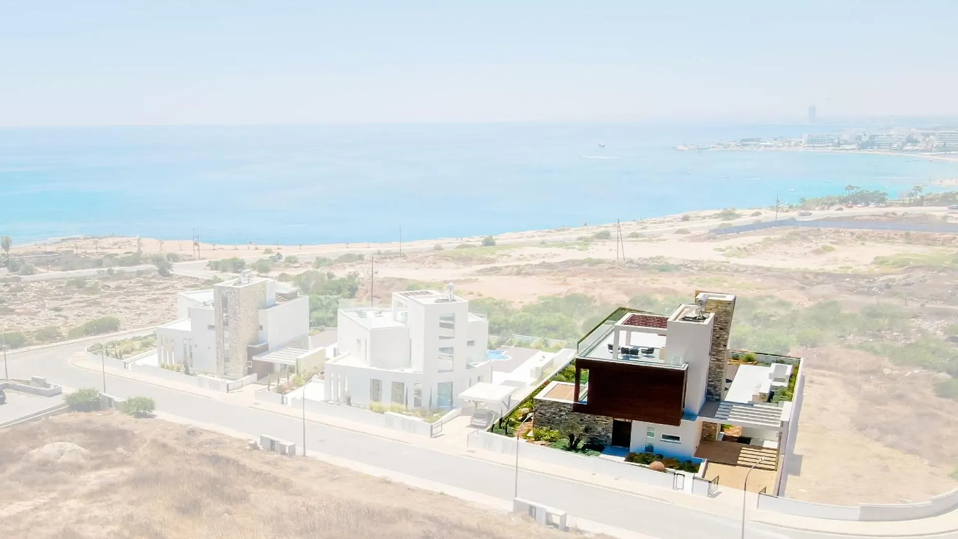 Love Bridge Seaview Villas Ayia Napa