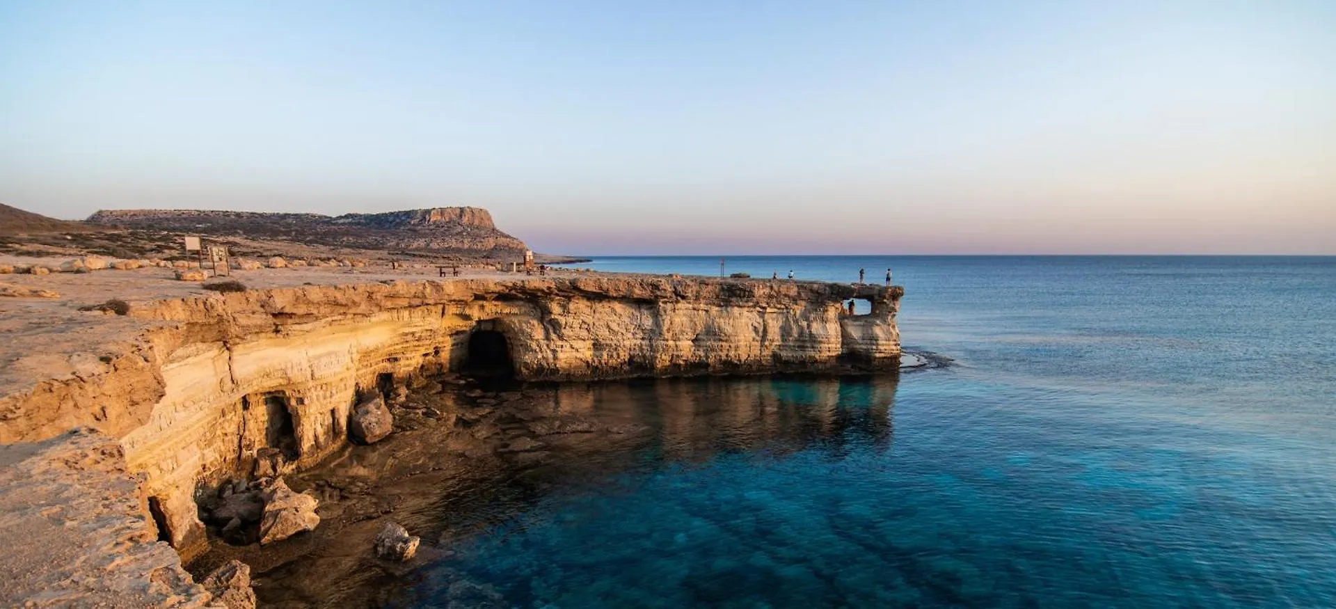 Love Bridge Seaview Villas Ayia Napa