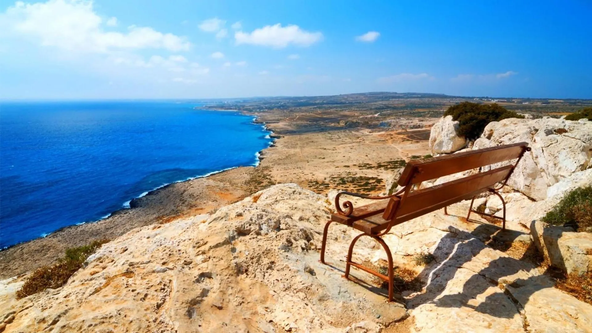 Love Bridge Seaview Villas Ayia Napa Cyprus