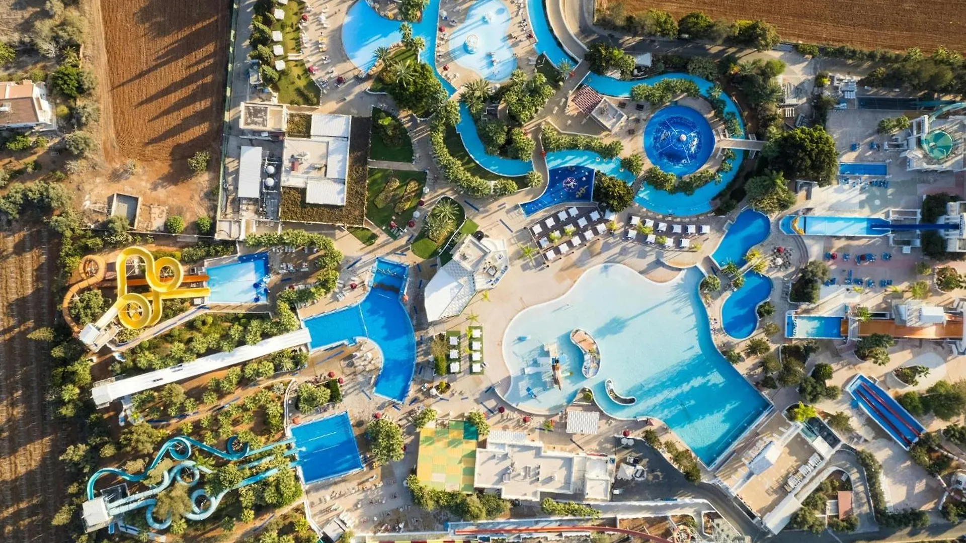 Love Bridge Seaview Villas Ayia Napa 0*,  Cyprus